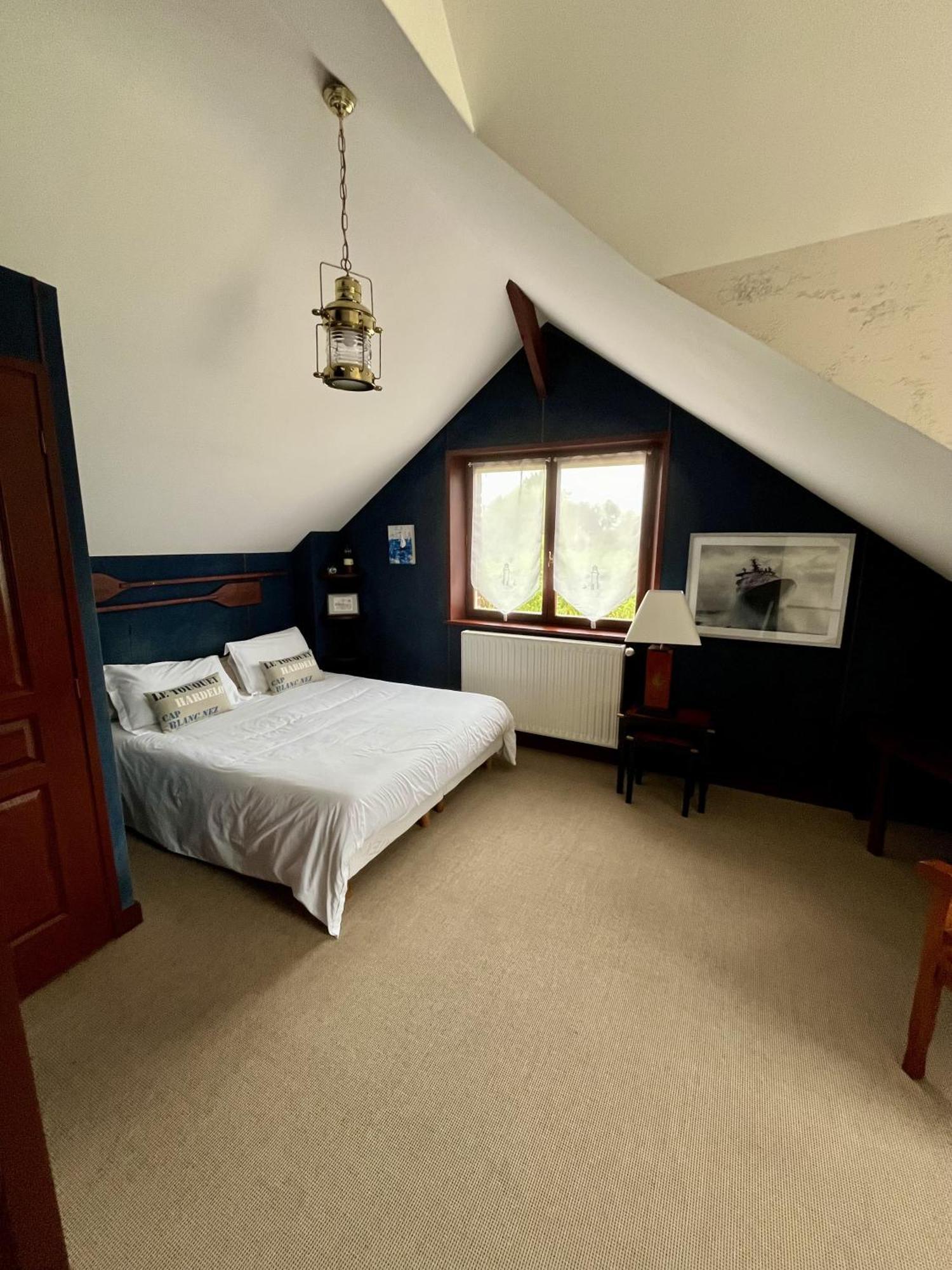 La Mouillere Bed & Breakfast Verton Exterior photo